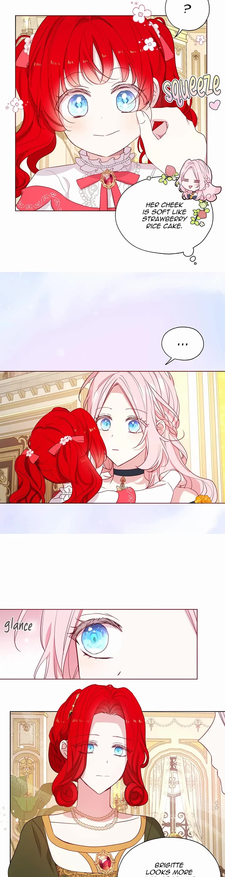 Seduce the Villain's Father Chapter 143 page 5 - Chapter 143: What Do You Think?
