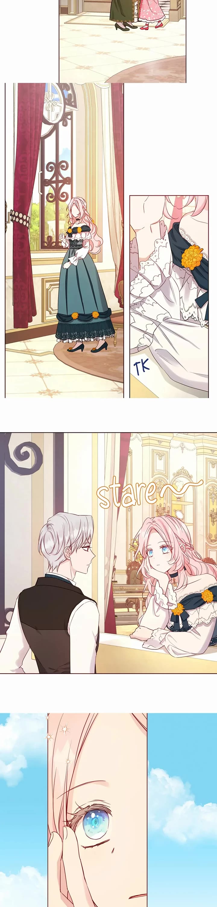 Seduce the Villain's Father Chapter 143 page 7 - Chapter 143: What Do You Think?