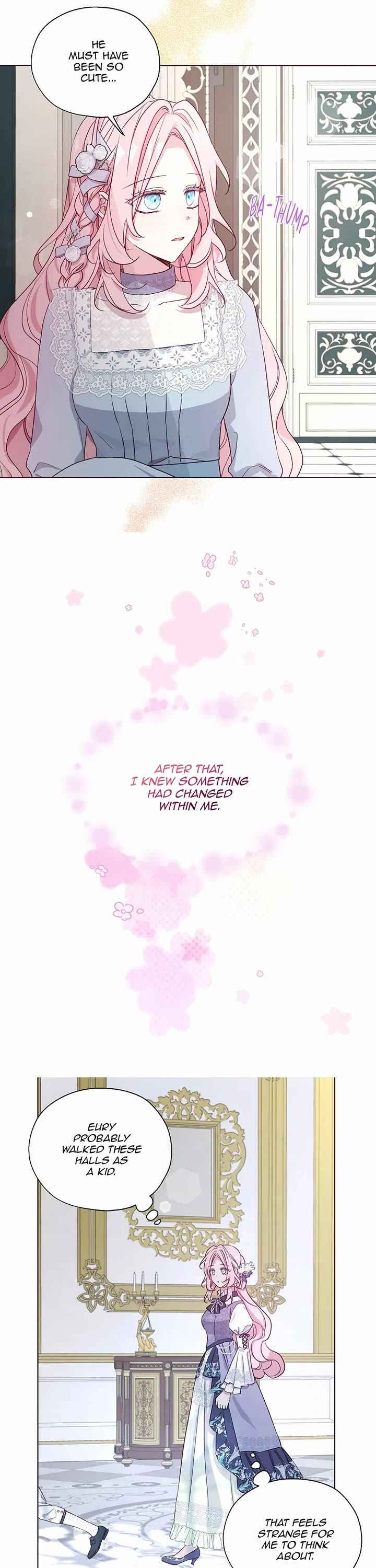Seduce the Villain's Father Chapter 144 page 12 - Chapter 144: Child of Imagination