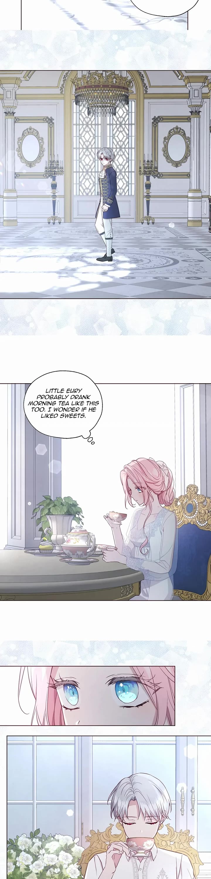 Seduce the Villain's Father Chapter 144 page 13 - Chapter 144: Child of Imagination