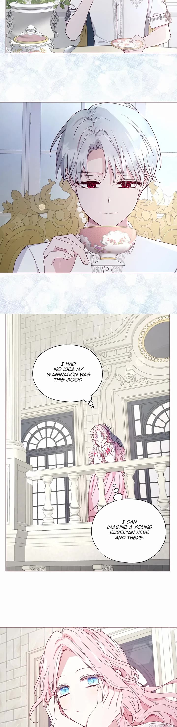 Seduce the Villain's Father Chapter 144 page 14 - Chapter 144: Child of Imagination