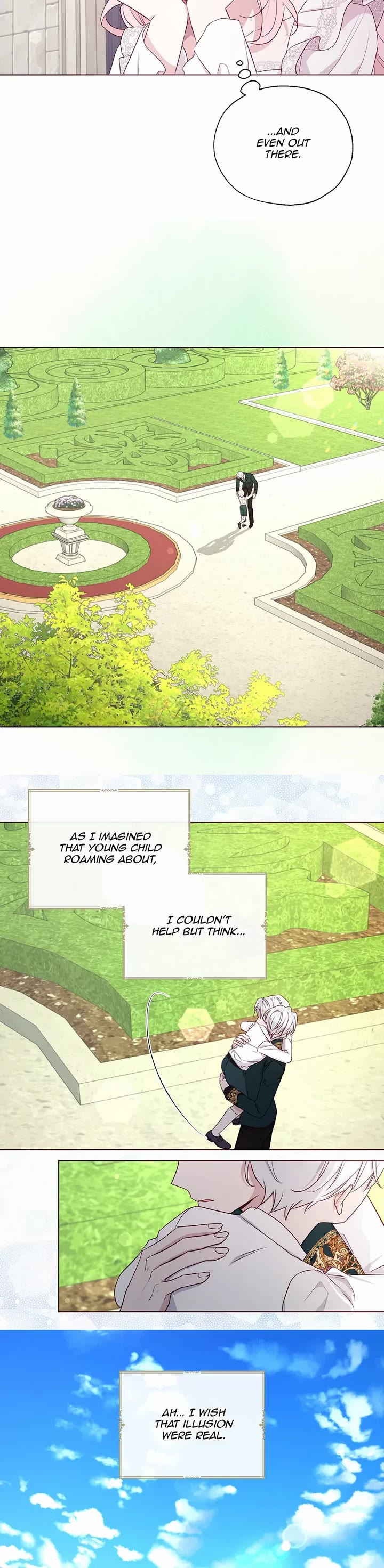 Seduce the Villain's Father Chapter 144 page 15 - Chapter 144: Child of Imagination