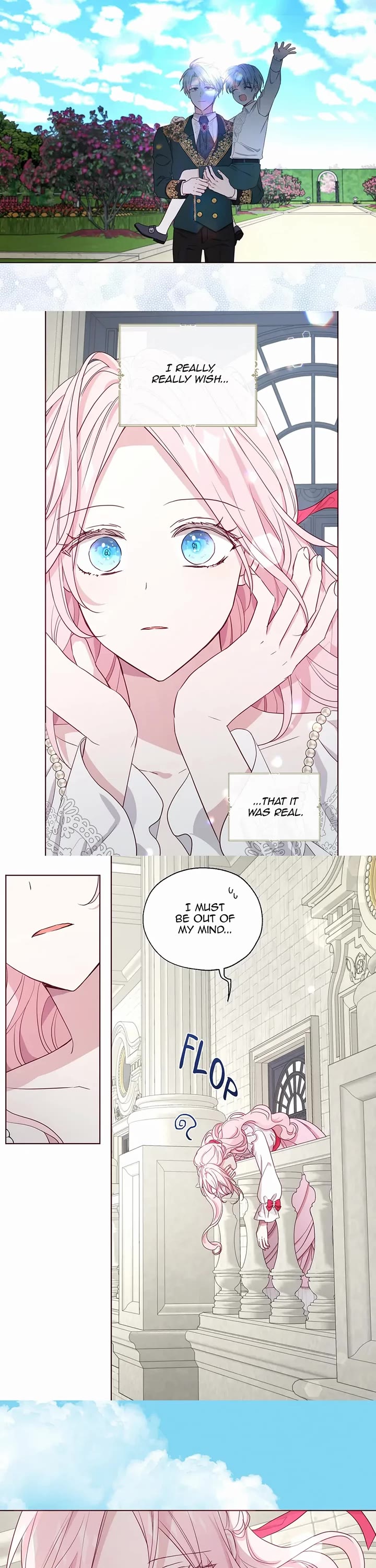 Seduce the Villain's Father Chapter 144 page 16 - Chapter 144: Child of Imagination