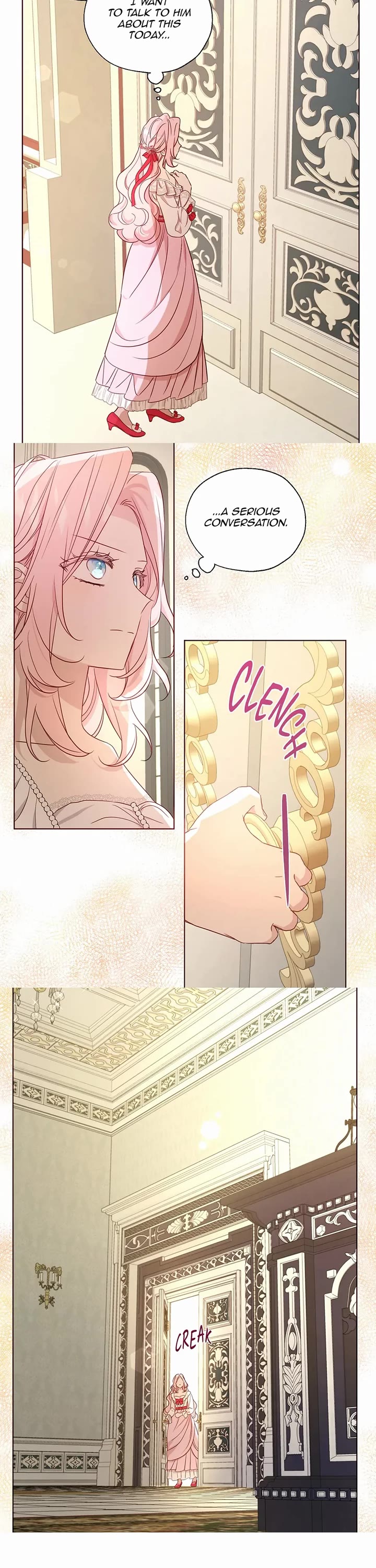 Seduce the Villain's Father Chapter 144 page 18 - Chapter 144: Child of Imagination