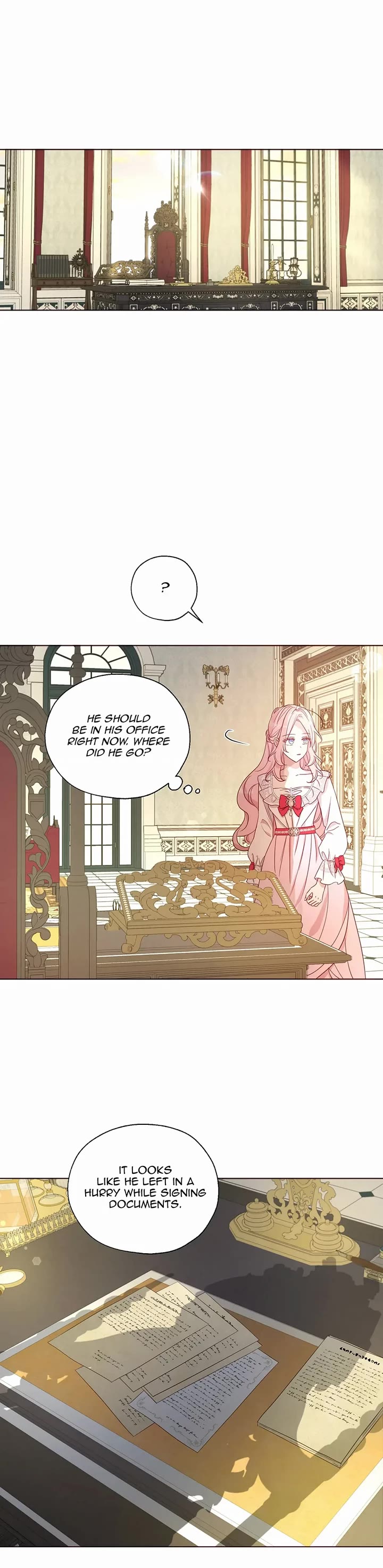 Seduce the Villain's Father Chapter 144 page 19 - Chapter 144: Child of Imagination