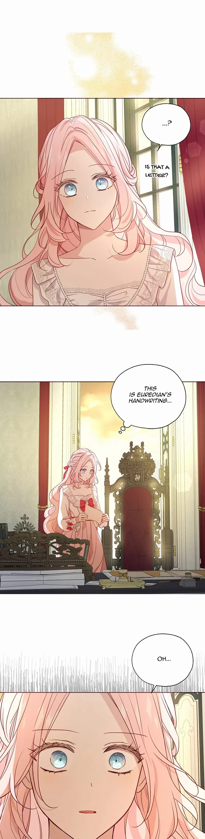 Seduce the Villain's Father Chapter 144 page 20 - Chapter 144: Child of Imagination