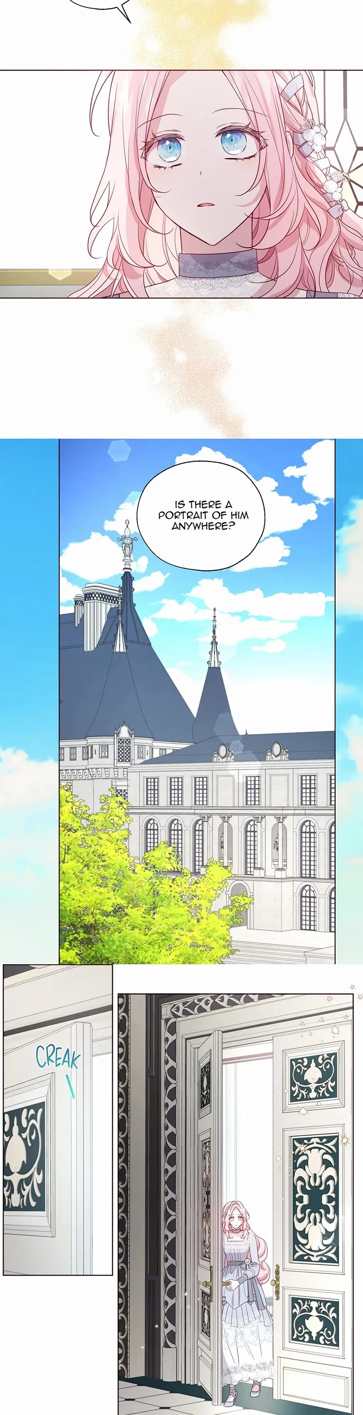 Seduce the Villain's Father Chapter 144 page 5 - Chapter 144: Child of Imagination