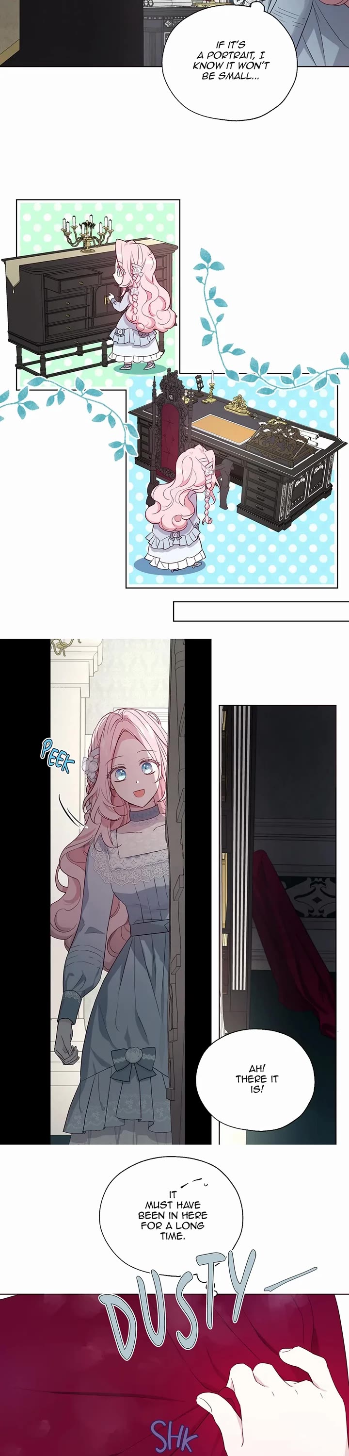 Seduce the Villain's Father Chapter 144 page 7 - Chapter 144: Child of Imagination