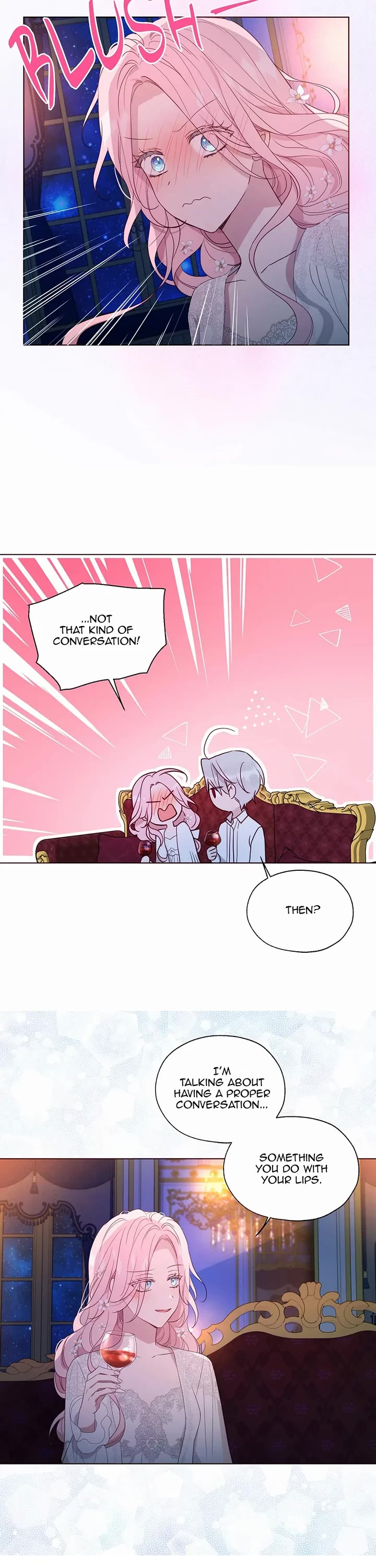 Seduce the Villain's Father Chapter 145 page 11 - Chapter 145: Drinking