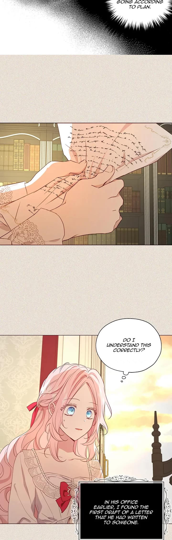 Seduce the Villain's Father Chapter 145 page 14 - Chapter 145: Drinking