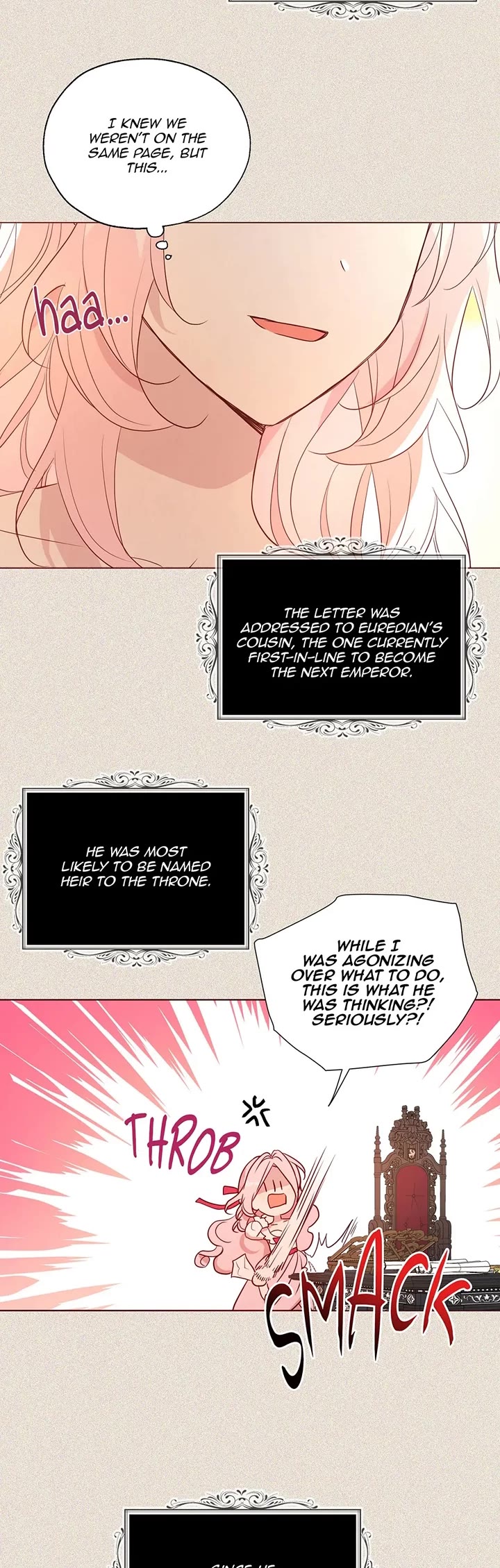 Seduce the Villain's Father Chapter 145 page 15 - Chapter 145: Drinking