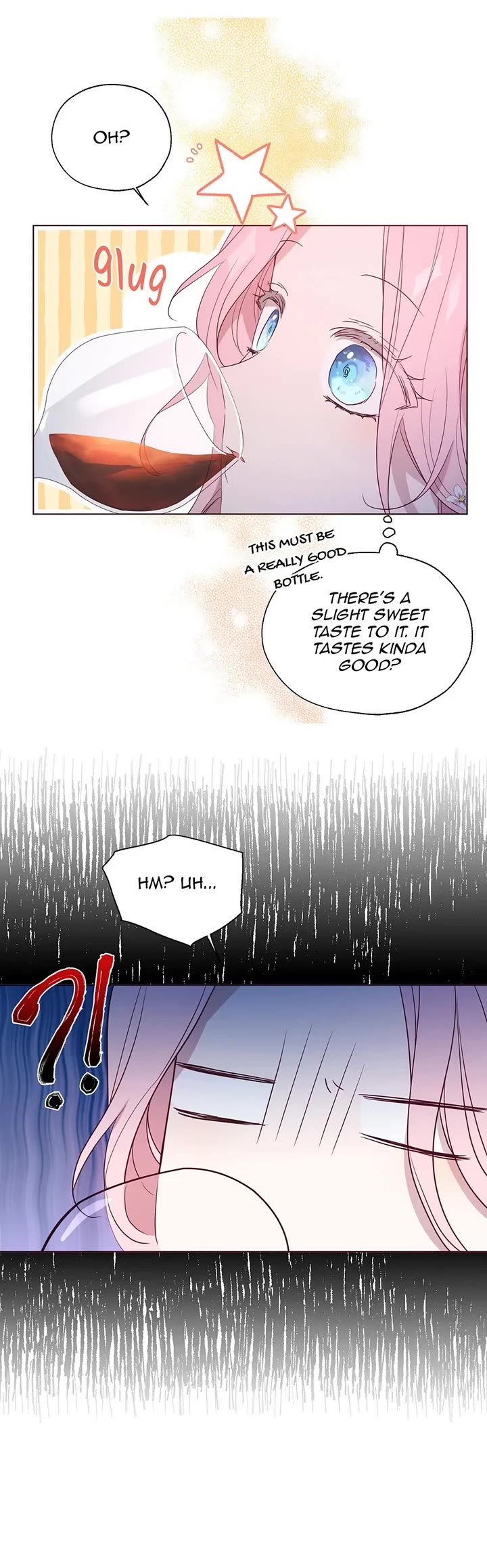 Seduce the Villain's Father Chapter 145 page 20 - Chapter 145: Drinking