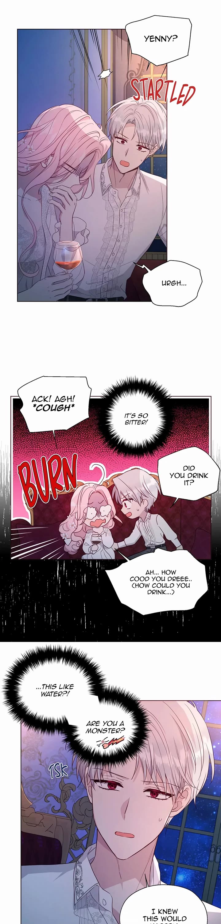 Seduce the Villain's Father Chapter 145 page 21 - Chapter 145: Drinking