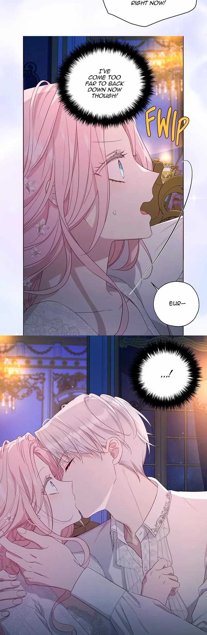 Seduce the Villain's Father Chapter 145 page 24 - Chapter 145: Drinking