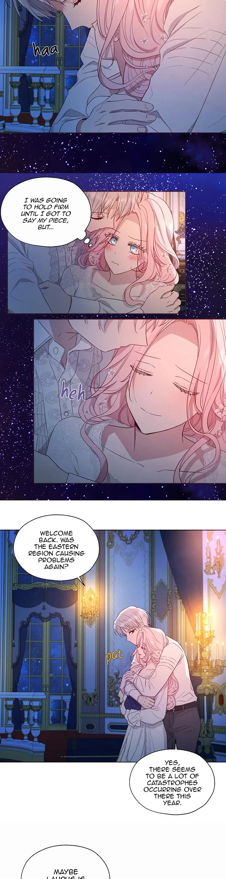 Seduce the Villain's Father Chapter 145 page 4 - Chapter 145: Drinking