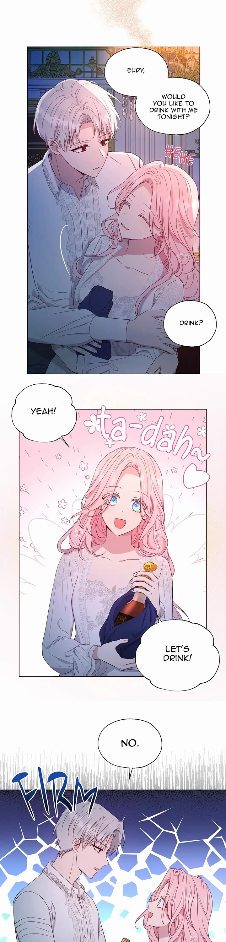 Seduce the Villain's Father Chapter 145 page 6 - Chapter 145: Drinking