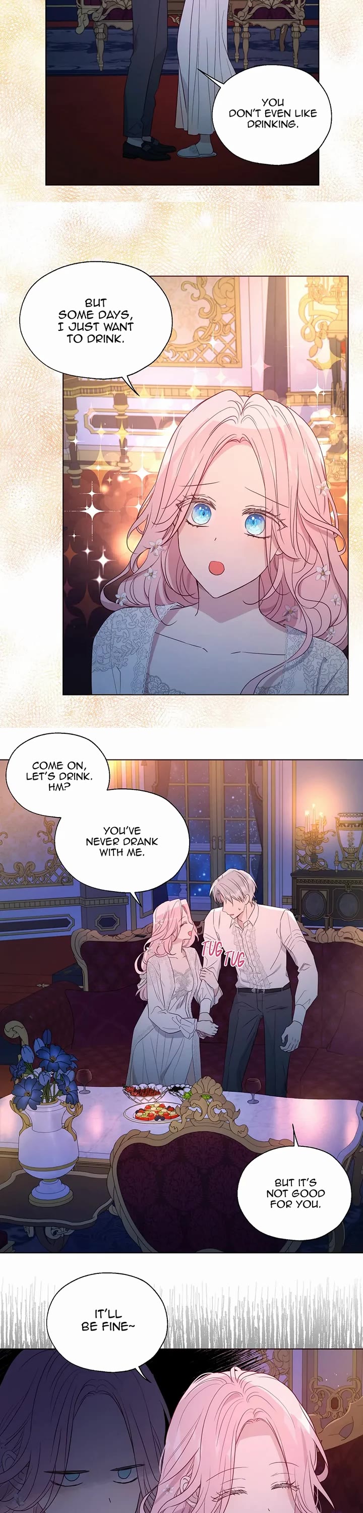 Seduce the Villain's Father Chapter 145 page 8 - Chapter 145: Drinking