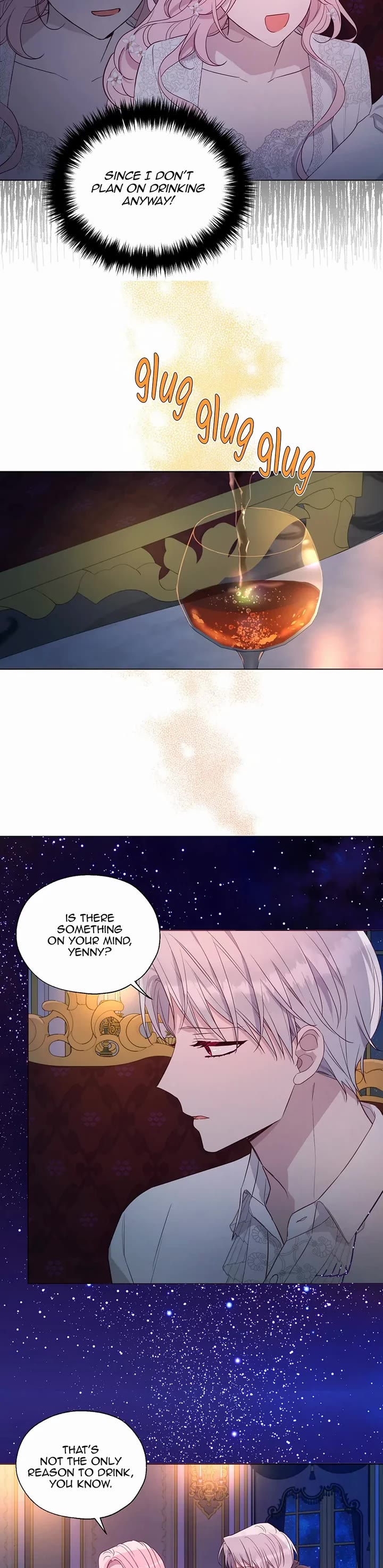 Seduce the Villain's Father Chapter 145 page 9 - Chapter 145: Drinking