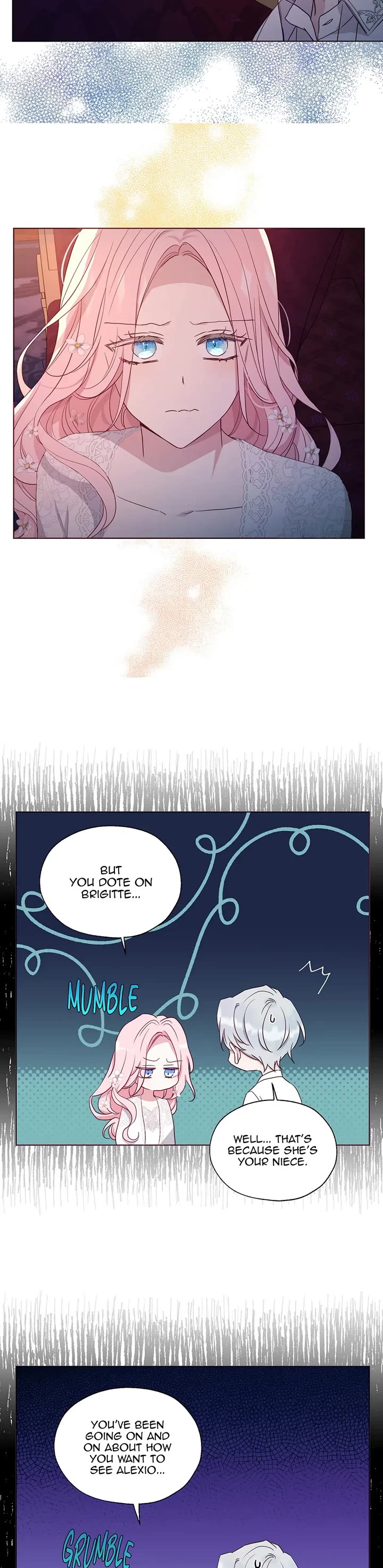 Seduce the Villain's Father Chapter 146 page 14 - Chapter 146: Let's Talk