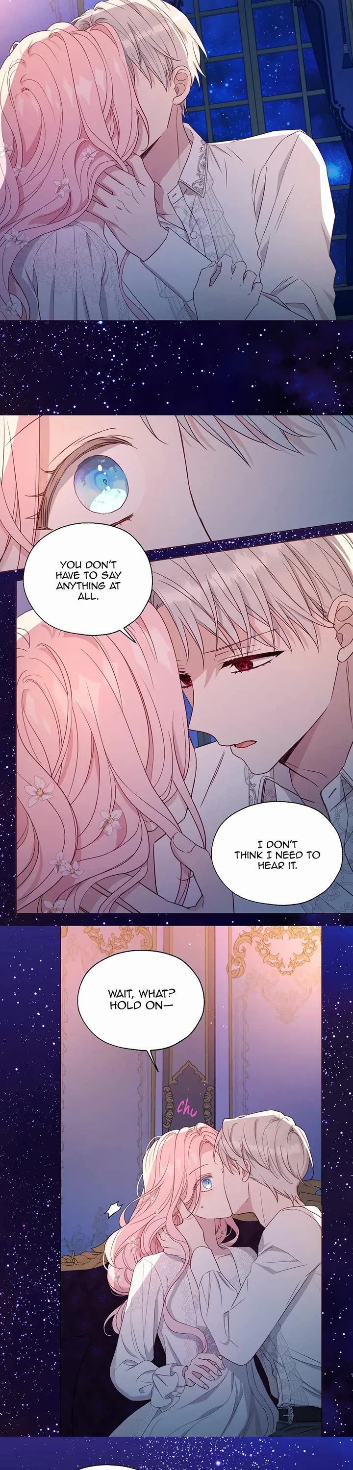 Seduce the Villain's Father Chapter 146 page 18 - Chapter 146: Let's Talk