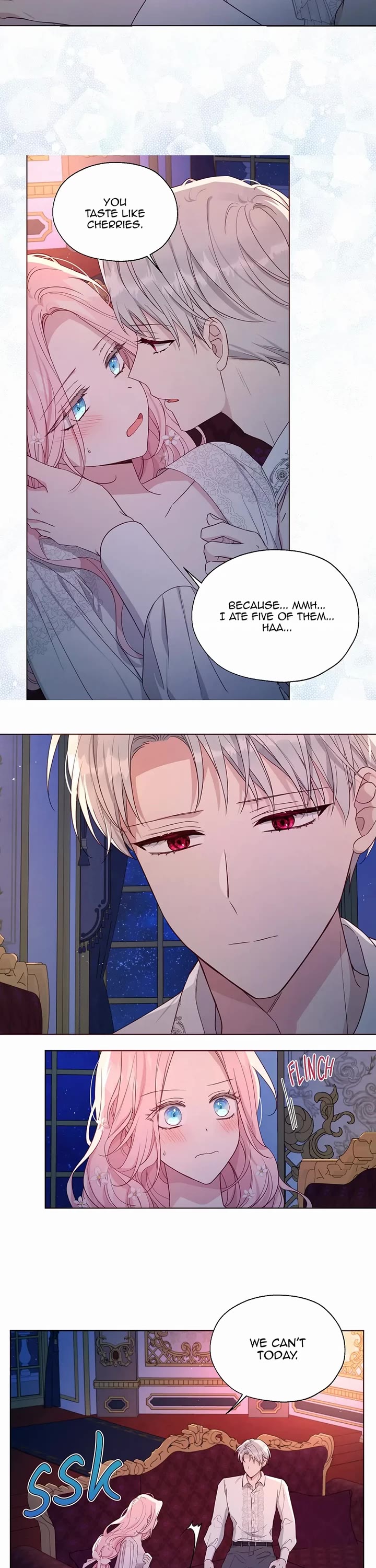 Seduce the Villain's Father Chapter 146 page 2 - Chapter 146: Let's Talk