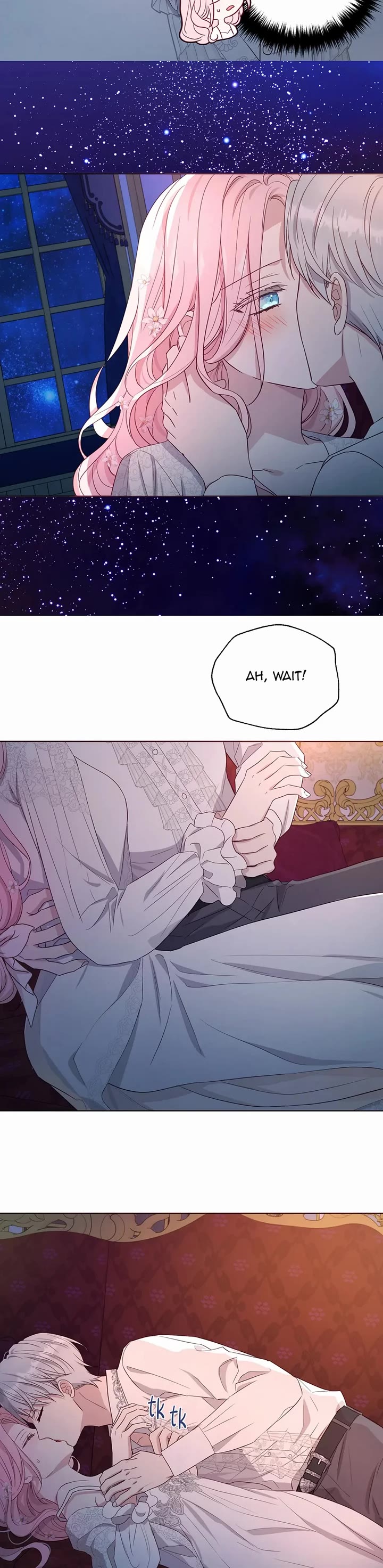 Seduce the Villain's Father Chapter 146 page 20 - Chapter 146: Let's Talk