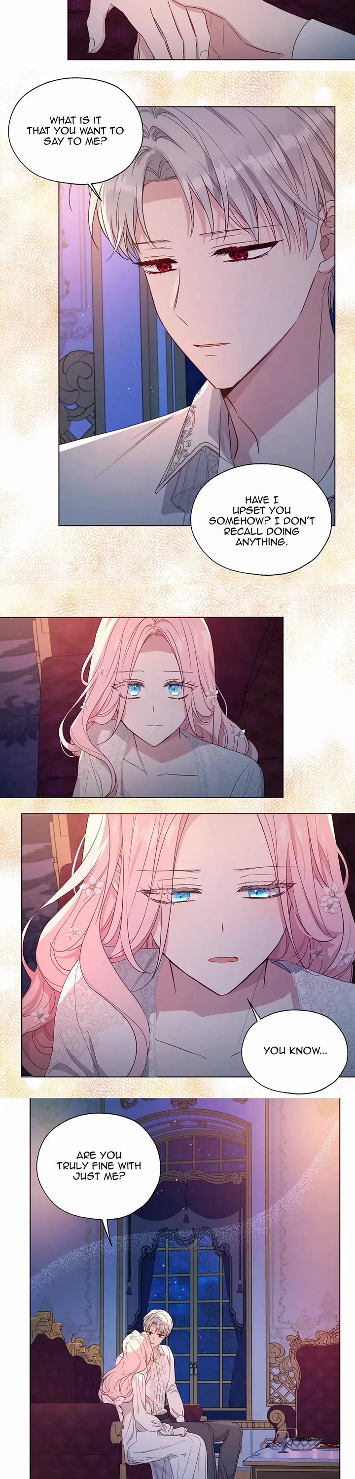 Seduce the Villain's Father Chapter 146 page 6 - Chapter 146: Let's Talk