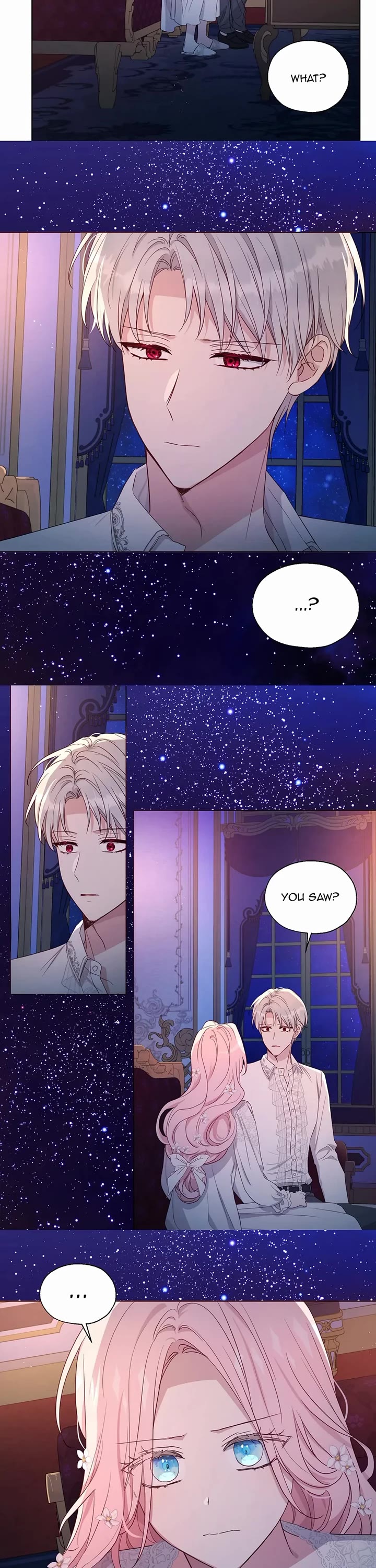 Seduce the Villain's Father Chapter 146 page 7 - Chapter 146: Let's Talk