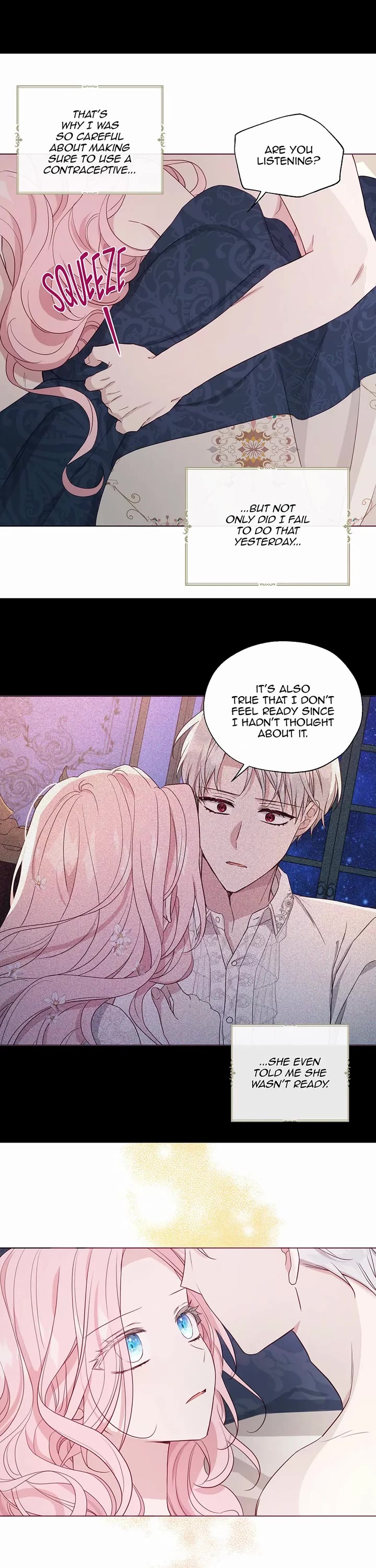Seduce the Villain's Father Chapter 147 page 13 - Chapter 147: The Morning After