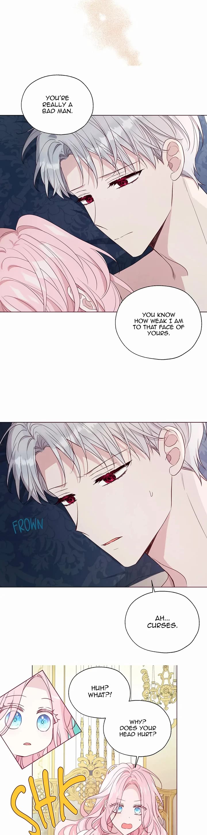 Seduce the Villain's Father Chapter 147 page 14 - Chapter 147: The Morning After