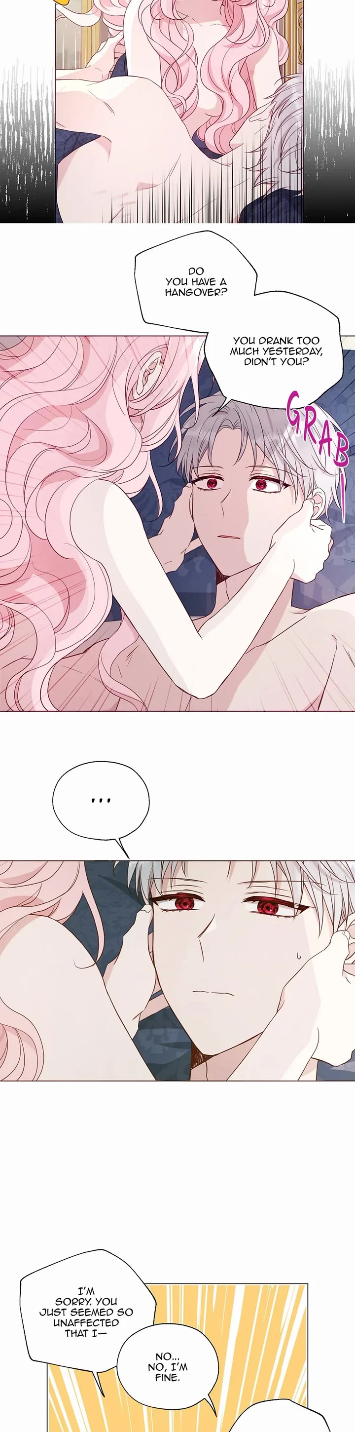 Seduce the Villain's Father Chapter 147 page 15 - Chapter 147: The Morning After