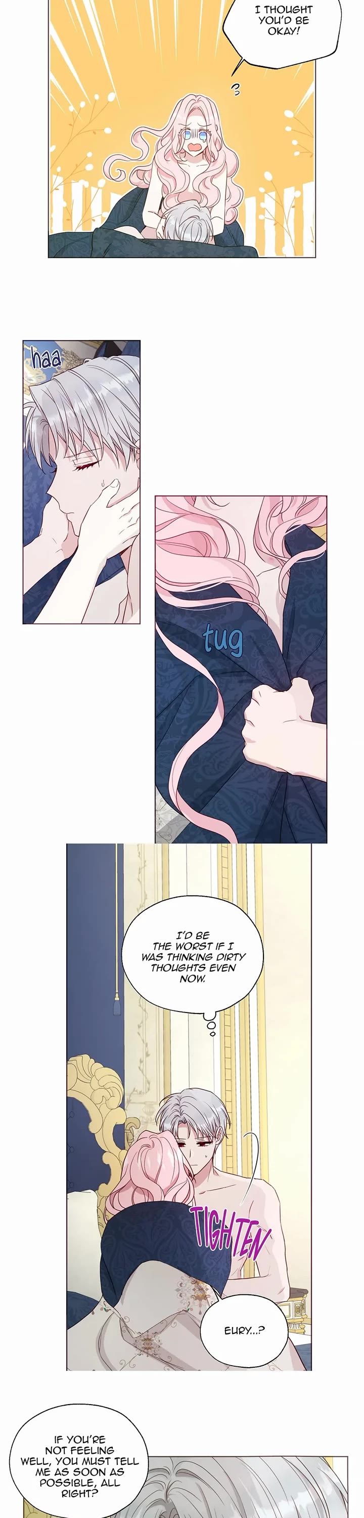Seduce the Villain's Father Chapter 147 page 16 - Chapter 147: The Morning After