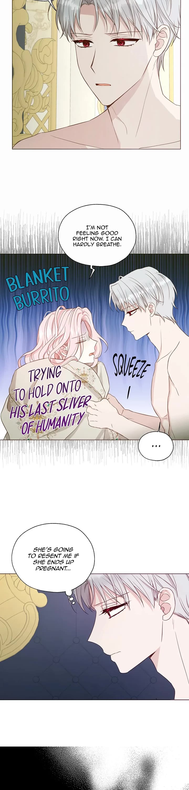 Seduce the Villain's Father Chapter 147 page 17 - Chapter 147: The Morning After