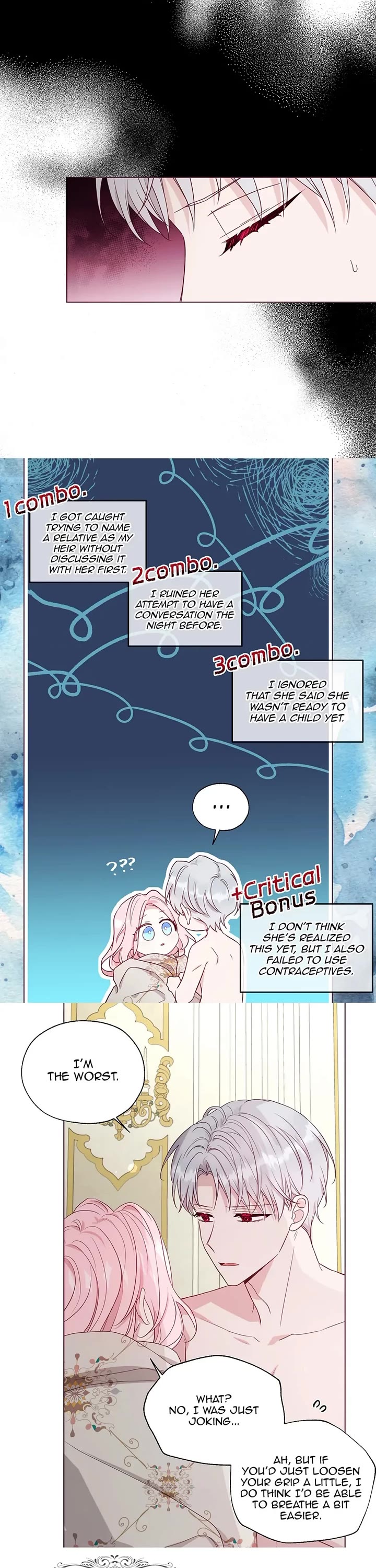 Seduce the Villain's Father Chapter 147 page 18 - Chapter 147: The Morning After