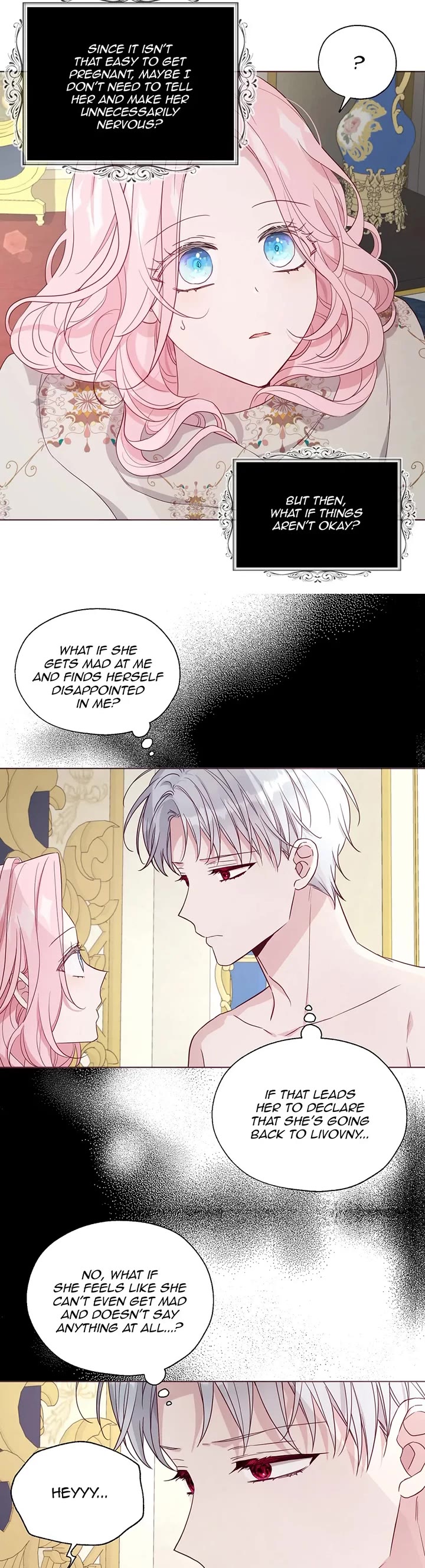 Seduce the Villain's Father Chapter 147 page 19 - Chapter 147: The Morning After