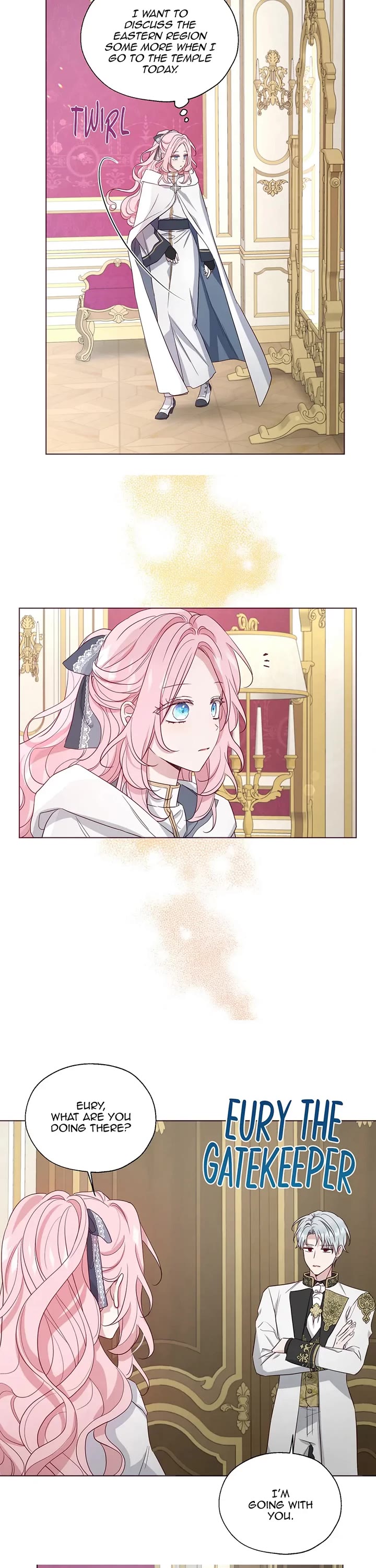 Seduce the Villain's Father Chapter 147 page 21 - Chapter 147: The Morning After