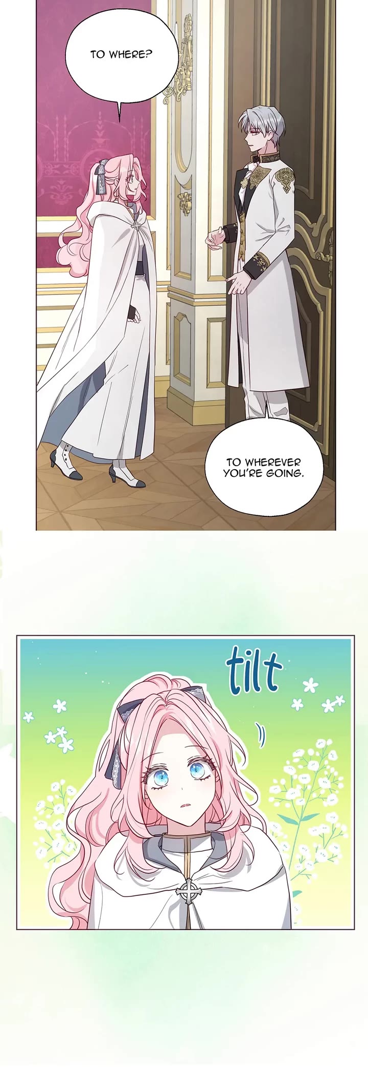 Seduce the Villain's Father Chapter 147 page 22 - Chapter 147: The Morning After