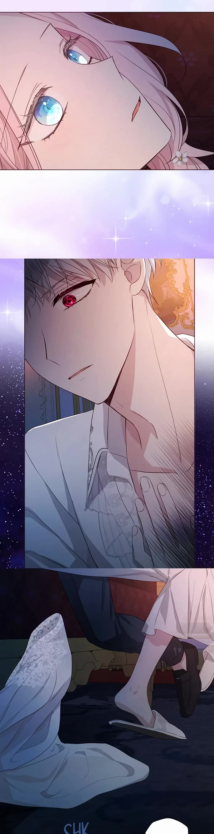 Seduce the Villain's Father Chapter 147 page 5 - Chapter 147: The Morning After