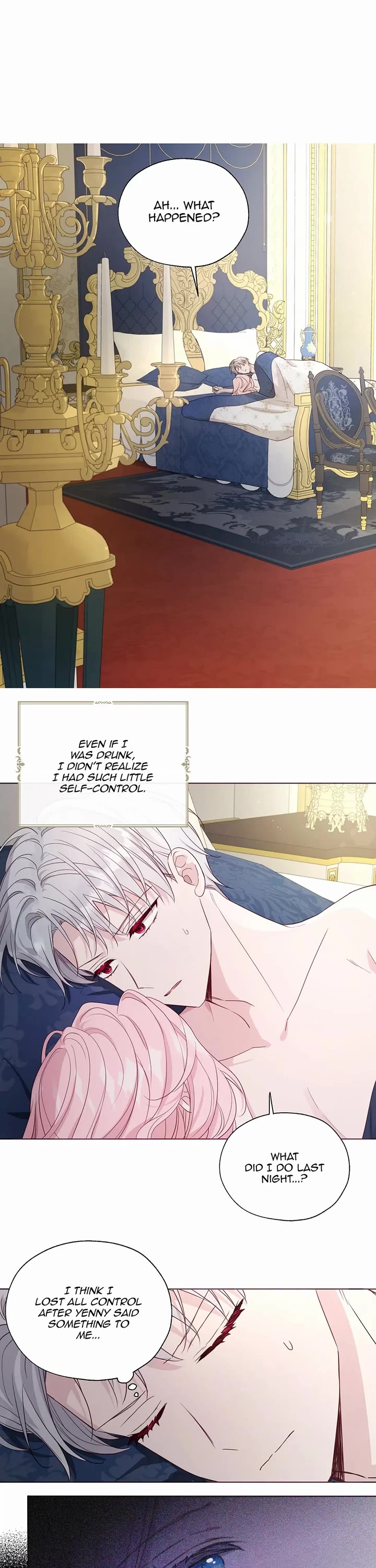 Seduce the Villain's Father Chapter 147 page 7 - Chapter 147: The Morning After