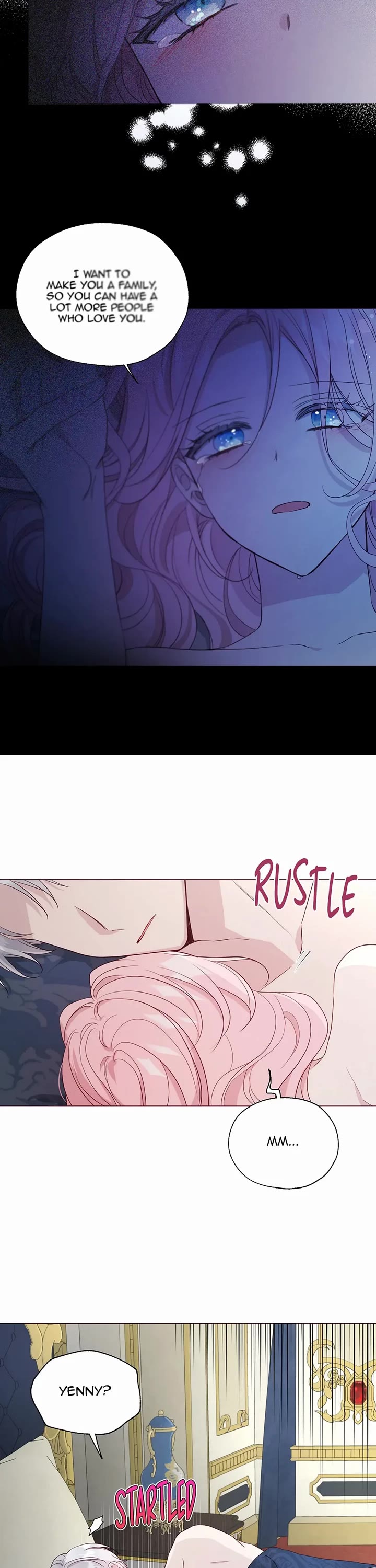 Seduce the Villain's Father Chapter 147 page 8 - Chapter 147: The Morning After
