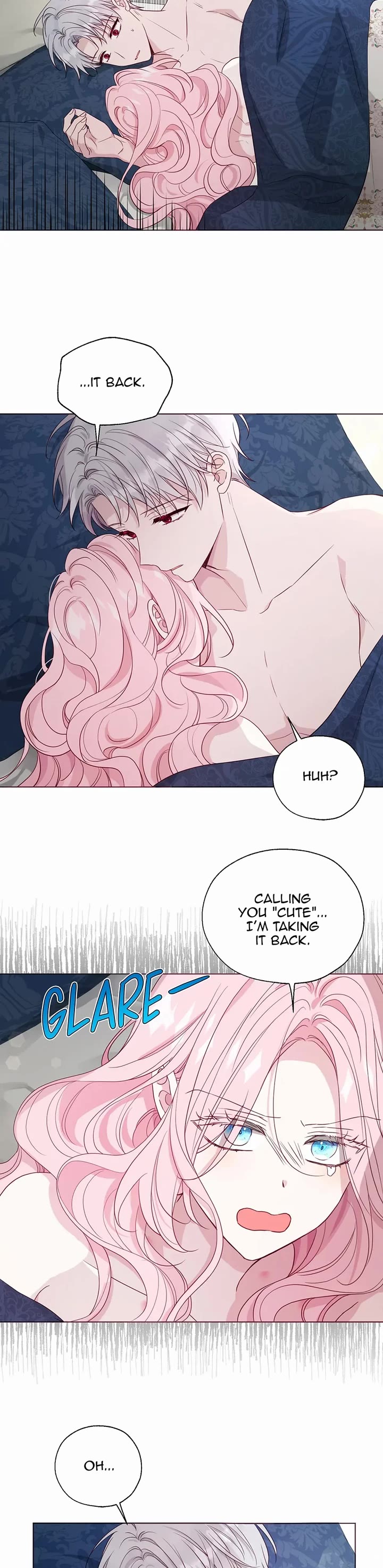 Seduce the Villain's Father Chapter 147 page 9 - Chapter 147: The Morning After