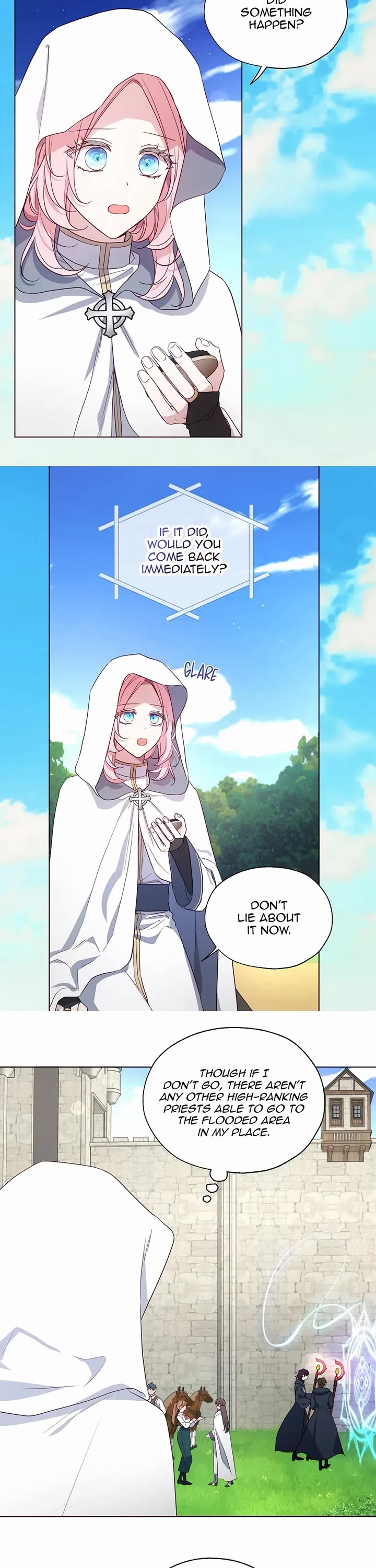 Seduce the Villain's Father Chapter 148 page 11 - Chapter 148: The Eastern Shores