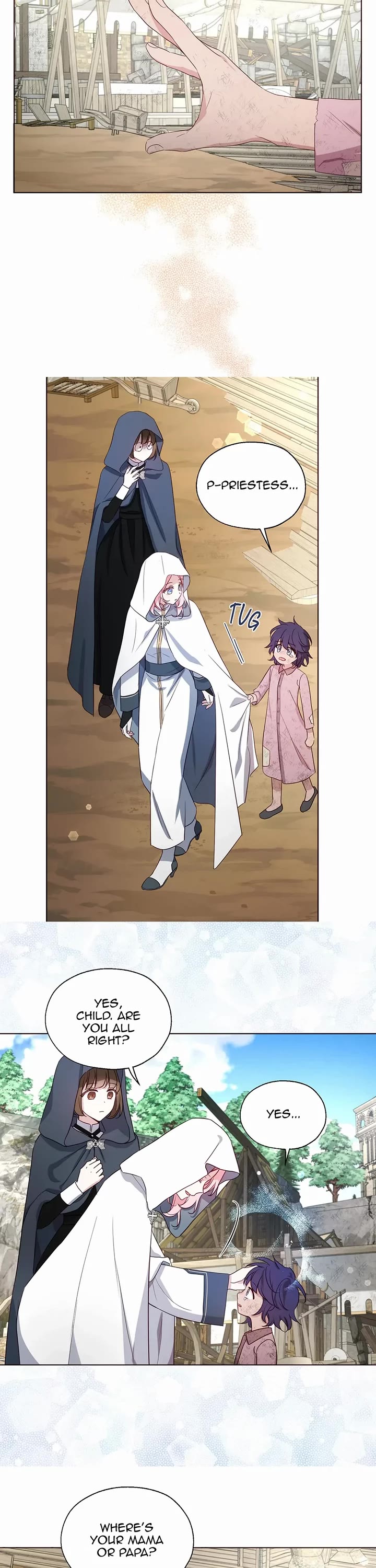 Seduce the Villain's Father Chapter 148 page 17 - Chapter 148: The Eastern Shores