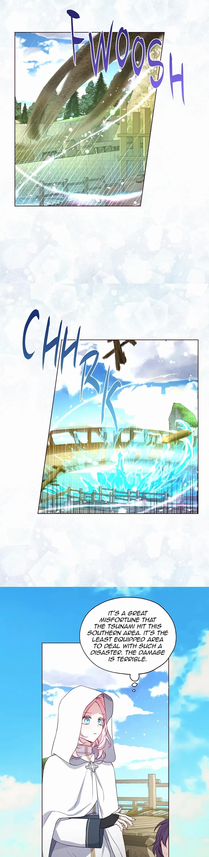 Seduce the Villain's Father Chapter 148 page 19 - Chapter 148: The Eastern Shores