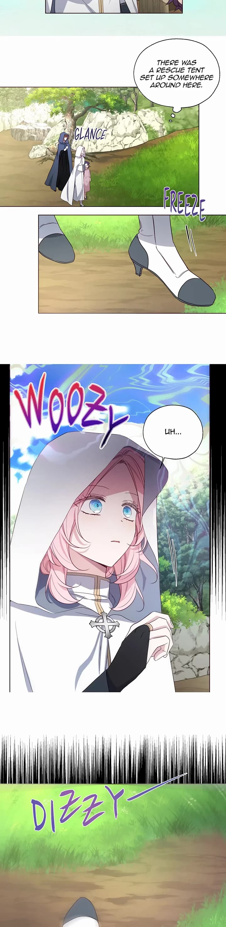 Seduce the Villain's Father Chapter 148 page 20 - Chapter 148: The Eastern Shores