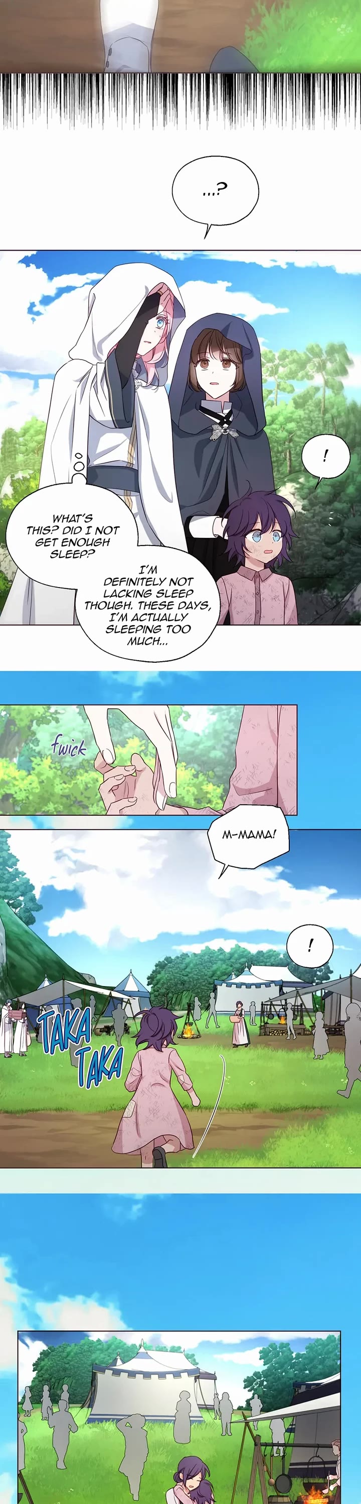Seduce the Villain's Father Chapter 148 page 21 - Chapter 148: The Eastern Shores