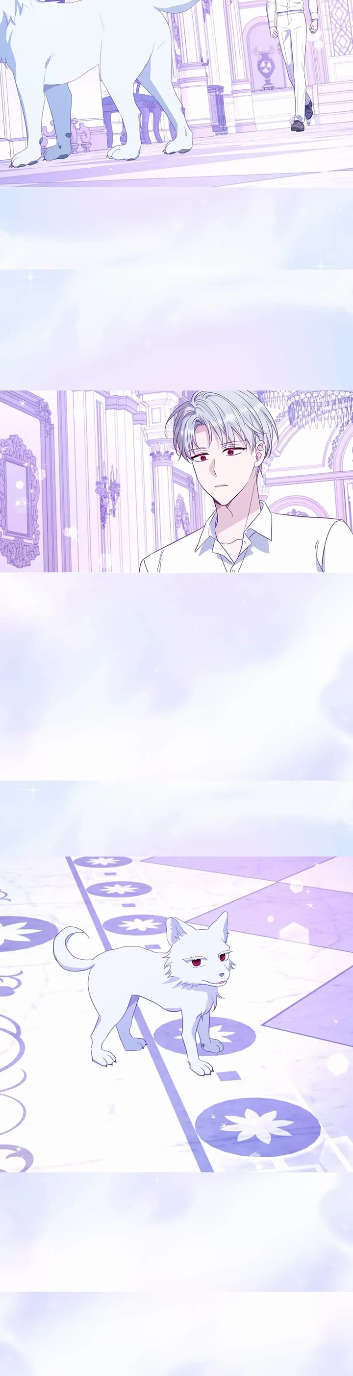 Seduce the Villain's Father Chapter 148 page 4 - Chapter 148: The Eastern Shores