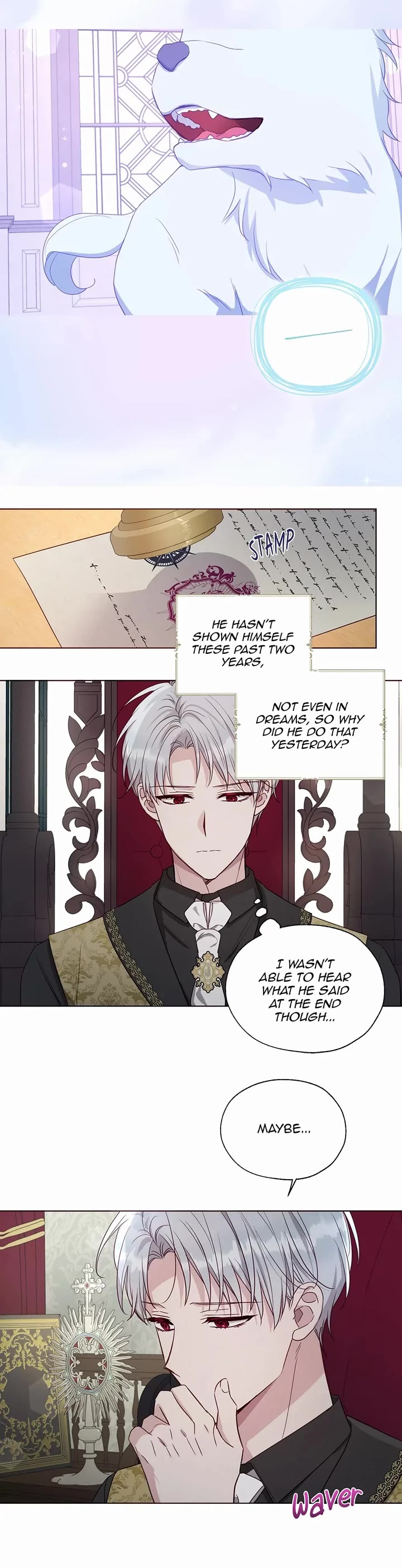 Seduce the Villain's Father Chapter 148 page 5 - Chapter 148: The Eastern Shores