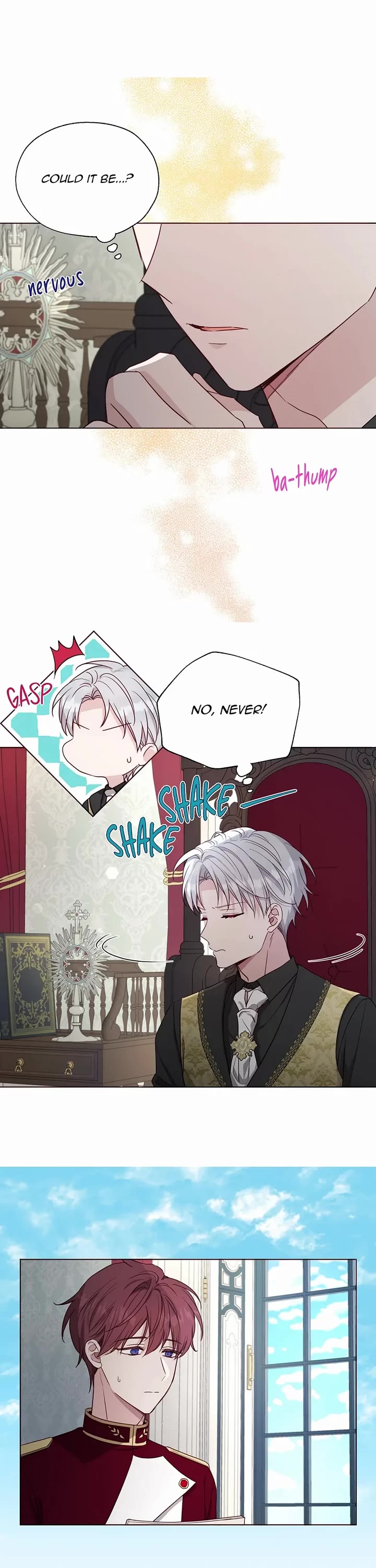 Seduce the Villain's Father Chapter 148 page 6 - Chapter 148: The Eastern Shores