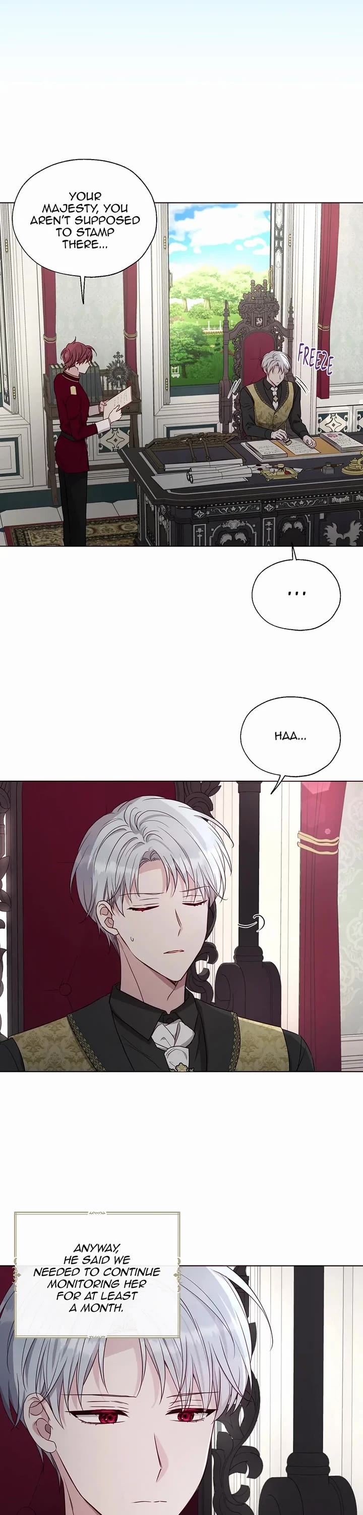 Seduce the Villain's Father Chapter 148 page 7 - Chapter 148: The Eastern Shores